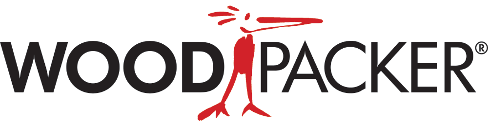 Wood-Packer Logo